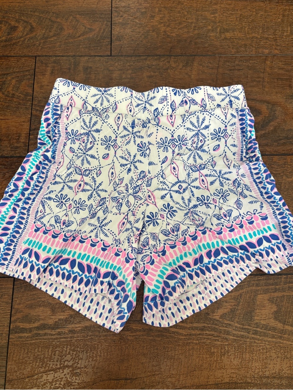 Lilly Pulitzer Summer Shorts